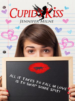 cover image of Cupid's Kiss